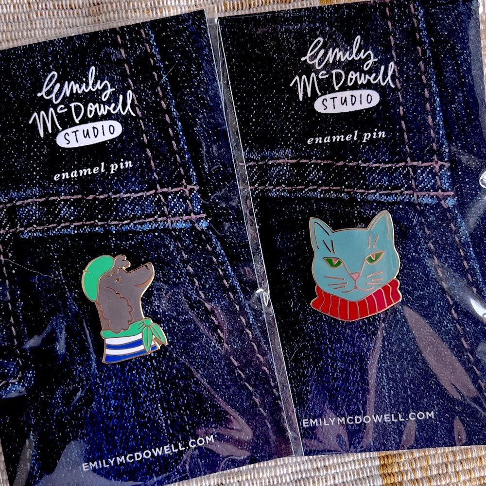 Pet Pins
